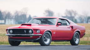 1969 Ford Mustang Boss 429