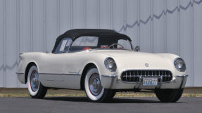 1953 Chevrolet Corvette