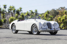 1958 Jaguar XK 150