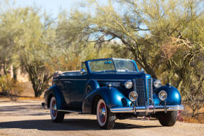 1938 Buick Roadmaster