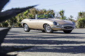 1966 Jaguar E-Type