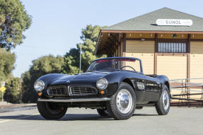 1959 BMW 507