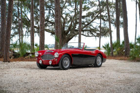 1960 Austin-Healey 3000