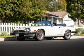 1990 Jaguar XJS