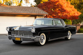 1956 Lincoln Continental