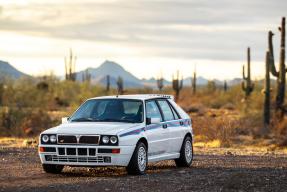 1991 Lancia Delta HF Integrale