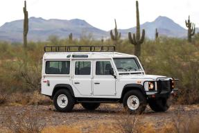 1993 Land Rover Defender