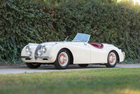 1952 Jaguar XK 120