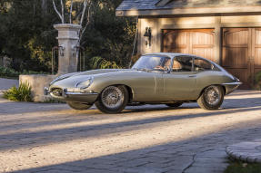 1966 Jaguar E-Type