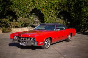 1967 Cadillac Eldorado