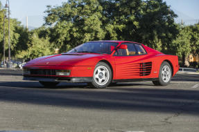 1986 Ferrari Testarossa