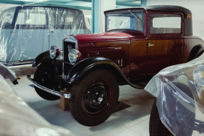 1931 Peugeot 201