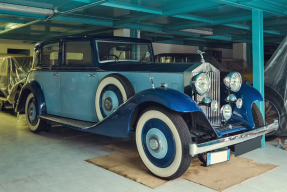 1933 Rolls-Royce 20/25