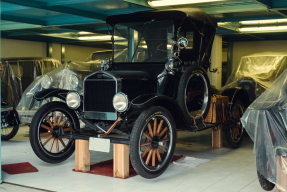 1920 Ford Model T