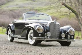 1956 Mercedes-Benz 300 Sc Roadster