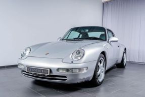 1997 Porsche 911