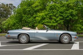 1996 Jaguar XJS