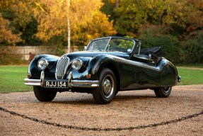 1955 Jaguar XK 140