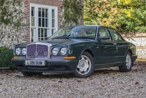 1993 Bentley Continental R