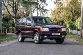 1995 Land Rover Range Rover