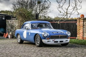 1971 MG MGB Roadster