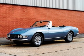 1968 Fiat Dino Spider