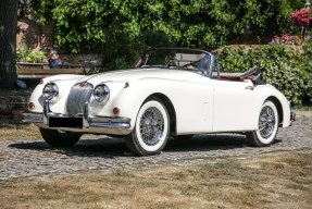 1958 Jaguar XK 150