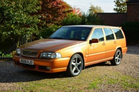 1999 Volvo V70