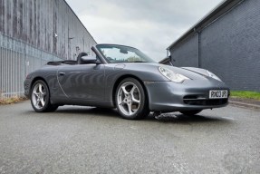 2003 Porsche 911