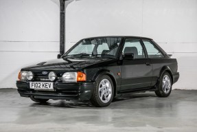 1988 Ford Escort