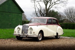 1955 Armstrong Siddeley Sapphire