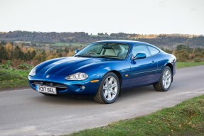 1998 Jaguar XK8