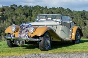 1955 MG TF