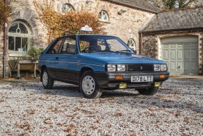 1986 Renault 11