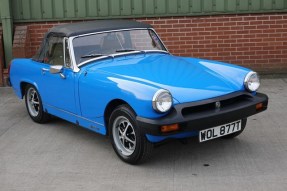 1978 MG Midget