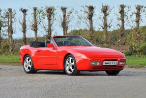 1989 Porsche 944 S2 Cabriolet