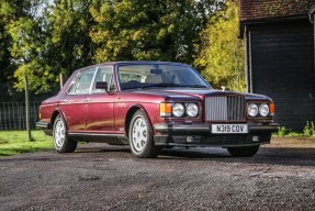 1996 Bentley Brooklands