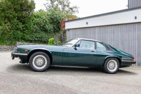 1991 Jaguar XJS