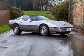 1988 Chevrolet Corvette