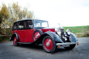 1935 Rolls-Royce 20/25