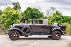 1928 Cadillac Series 341