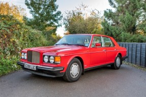 1988 Bentley Turbo