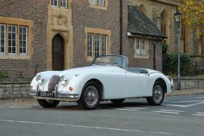 1959 Jaguar XK 150