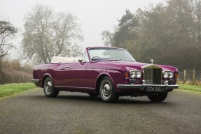 1971 Rolls-Royce Corniche Convertible