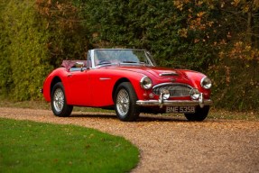 1964 Austin-Healey 3000