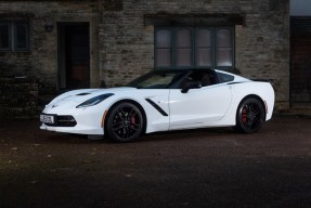 2015 Chevrolet Corvette