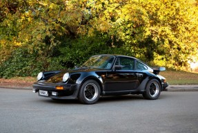 1983 Porsche 911 Turbo