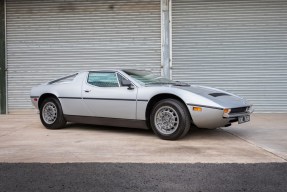 1975 Maserati Merak