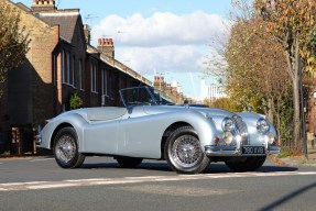 1957 Jaguar XK 140