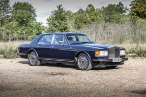 1988 Rolls-Royce Silver Spirit